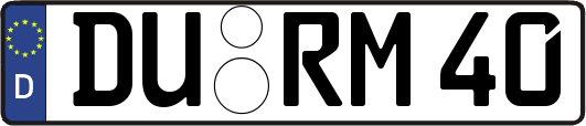 DU-RM40
