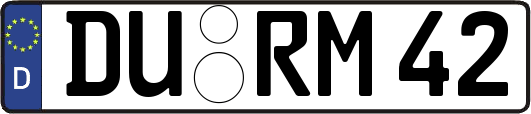 DU-RM42