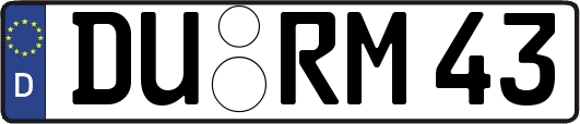 DU-RM43