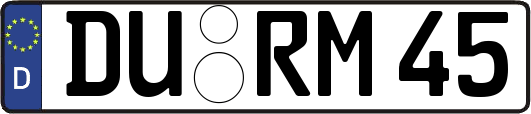 DU-RM45