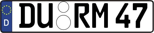 DU-RM47