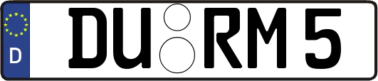 DU-RM5