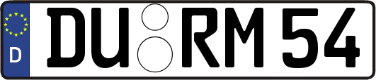 DU-RM54