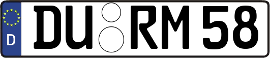 DU-RM58