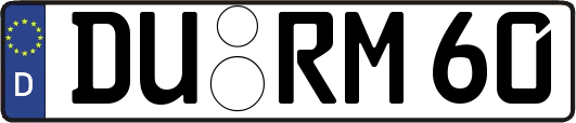 DU-RM60