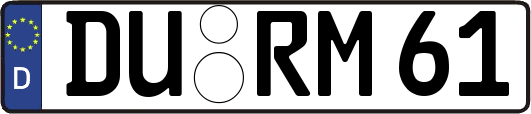 DU-RM61