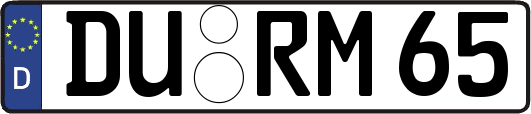 DU-RM65