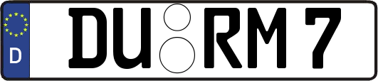 DU-RM7