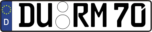 DU-RM70