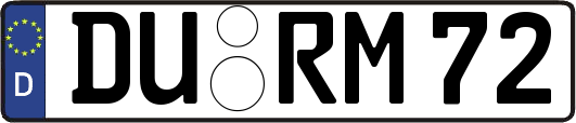 DU-RM72