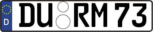 DU-RM73