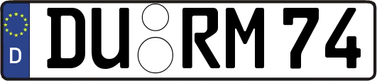DU-RM74