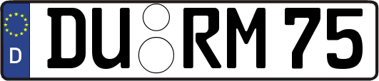 DU-RM75