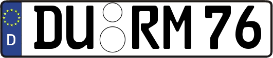 DU-RM76
