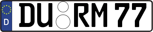 DU-RM77