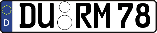 DU-RM78