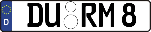 DU-RM8