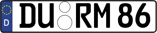 DU-RM86