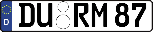 DU-RM87