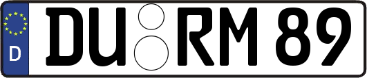 DU-RM89