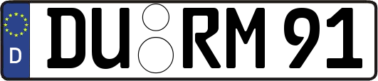 DU-RM91