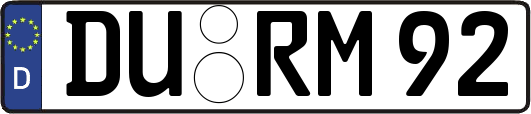 DU-RM92