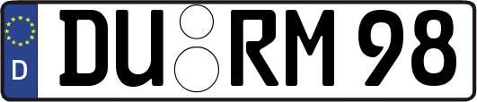 DU-RM98
