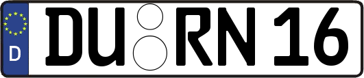 DU-RN16