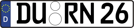 DU-RN26
