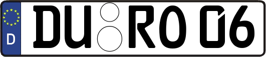 DU-RO06