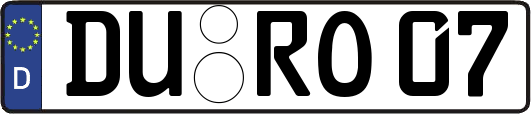 DU-RO07