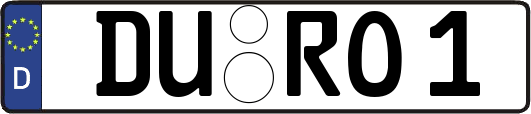 DU-RO1
