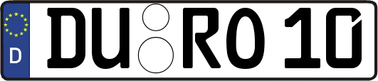 DU-RO10