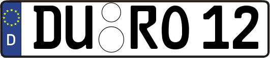 DU-RO12