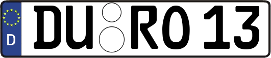 DU-RO13