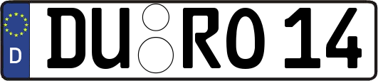 DU-RO14