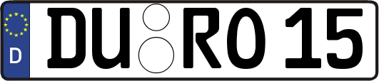 DU-RO15