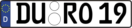 DU-RO19