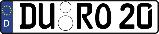 DU-RO20