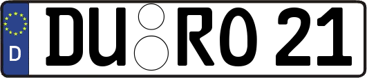 DU-RO21