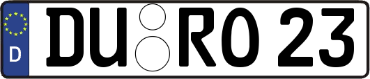 DU-RO23