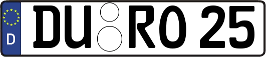 DU-RO25