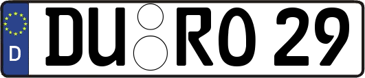 DU-RO29
