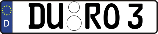 DU-RO3