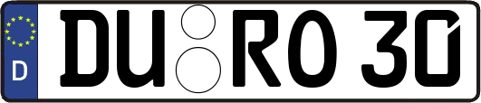 DU-RO30