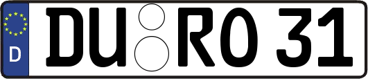 DU-RO31