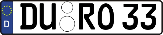DU-RO33