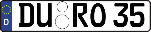 DU-RO35