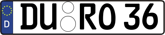 DU-RO36