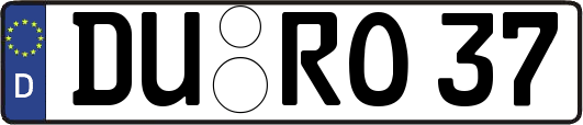 DU-RO37